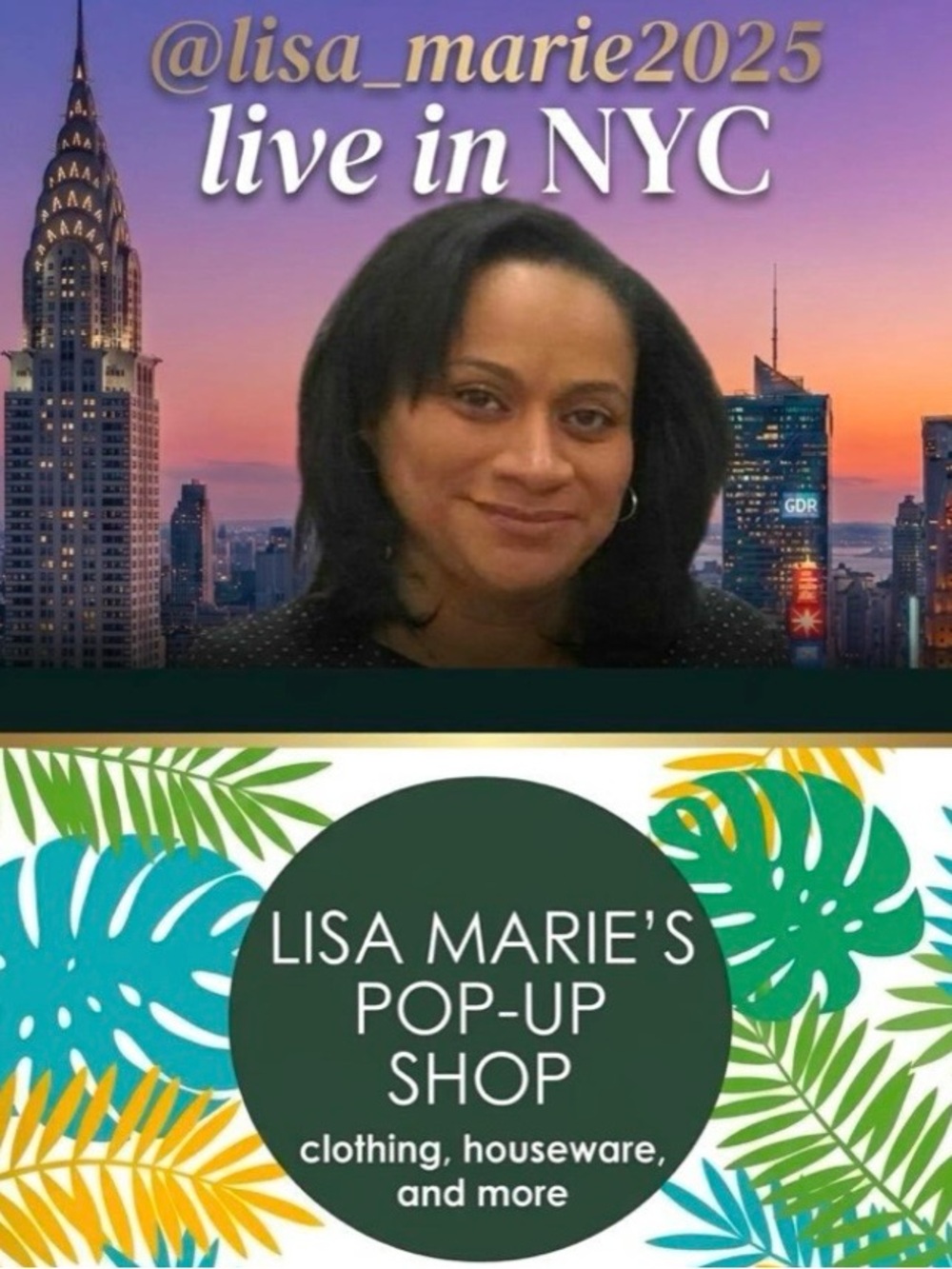 Lisa Marie’s Pop-up Show - Picture 2 of 3